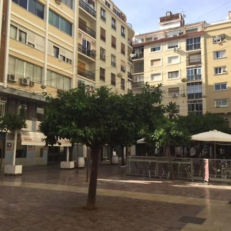La Mejor Opcion Centro Historico Malaga Leilighet Eksteriør bilde